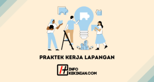 Praktek Kerja Lapangan