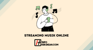 Streaming Musik Online