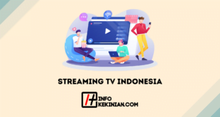 TV Online Gratis Indonesia Tanpa Ribet