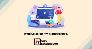 TV Online Gratis Indonesia Tanpa Ribet