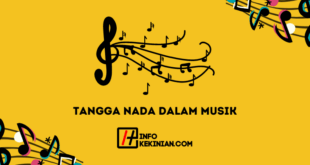 Tangga Nada Dalam Musik