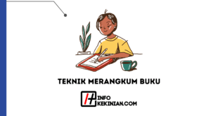 Teknik Merangkum Buku