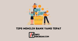 Tips Memilih Bank yang Tepat untuk Menabung