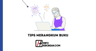 Tips Merangkum Buku