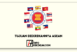 Tujuan Didirikannya ASEAN