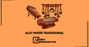 Alat Musik Tradisional