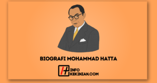 Biografi Mohammad Hatta