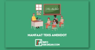 5 Manfaat Teks Anekdot Yang dapat Meningkatkan Keterampilan Berbahasa 13 Manfaat Teks Anekdot Yang dapat Meningkatkan Keterampilan Berbahasa