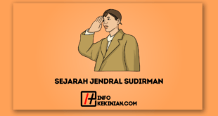 Sejarah Jendral Sudirman