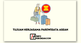 Tujuan Kerjasama Pariwisata ASEAN