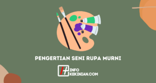 pengertian seni rupa murni