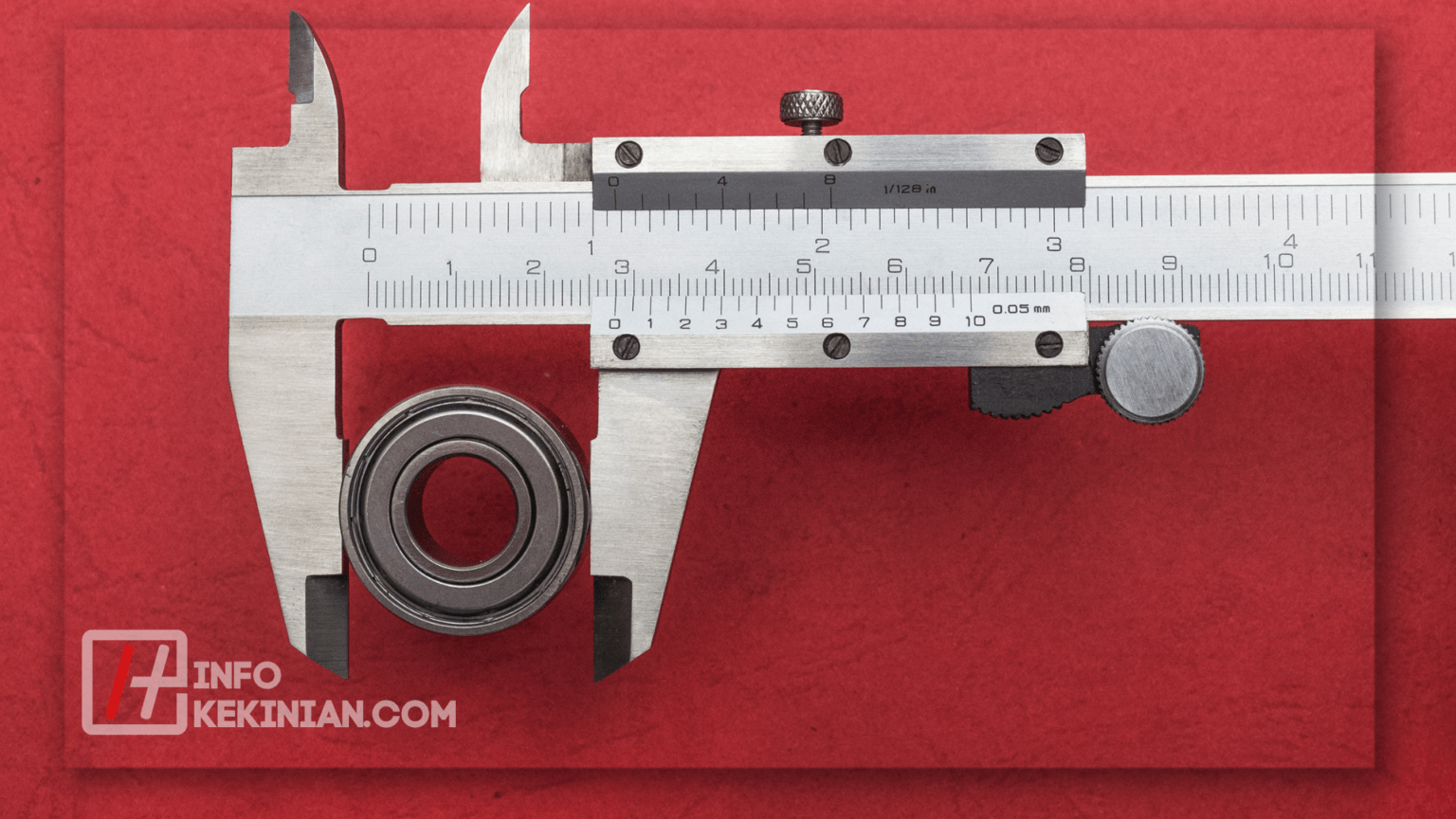 Pengertian Jangka Sorong, Ini 9 Cara Menggunakannya