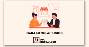 Cara Memulai Bisnis