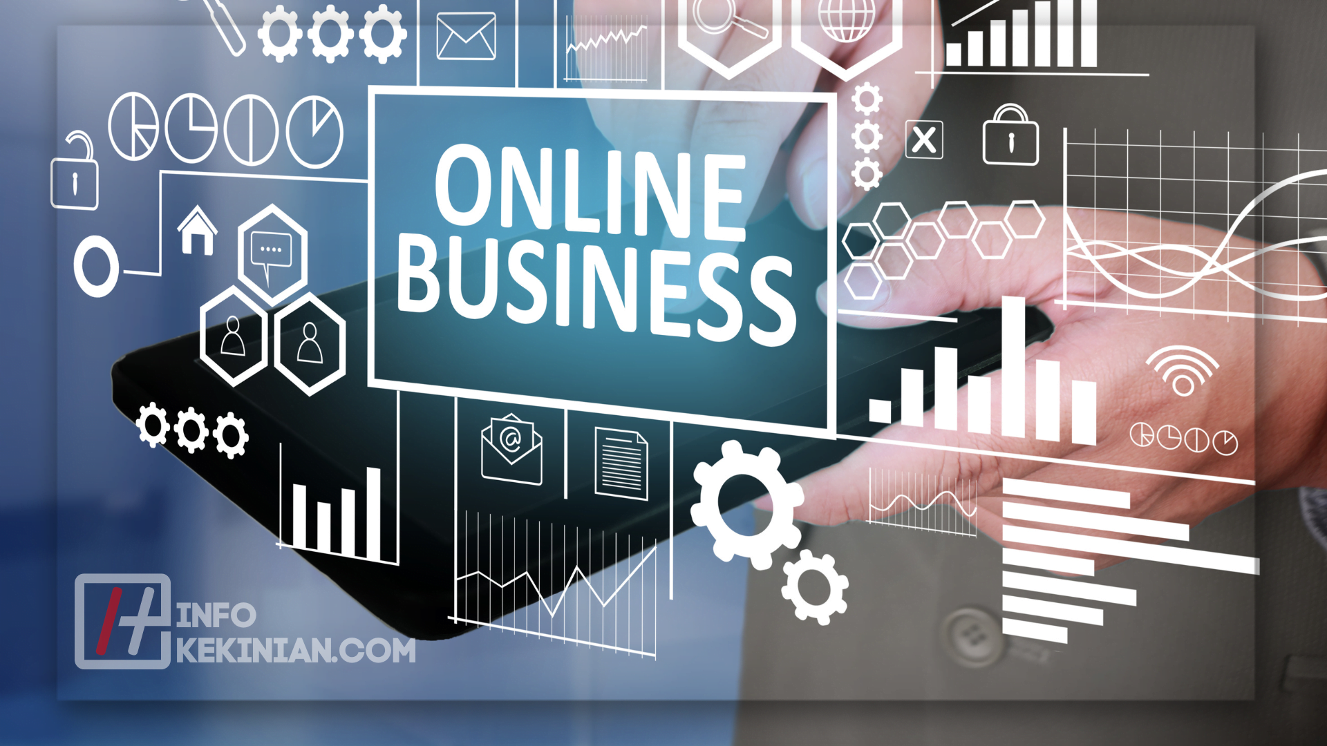 Contoh Peluang Usaha Online