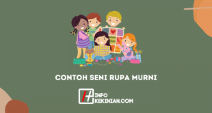 Contoh Seni Rupa Murni