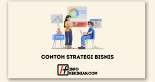 Contoh Strategi Bisnis