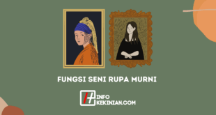 Fungsi Seni Rupa Murni