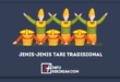 Jenis-Jenis Tari Tradisional