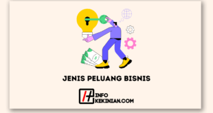 Jenis Peluang Bisnis