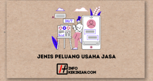 Jenis Peluang Usaha Jasa