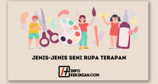 Jenis-jenis Seni Rupa Terapan khas Indonesia