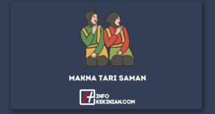 Makna dari Tari Saman