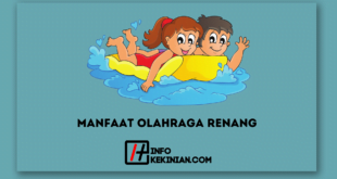 Manfaat Olahraga Renang