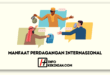 Manfaat Perdagangan Internasional