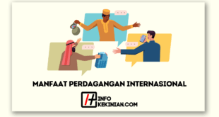 Manfaat Perdagangan Internasional