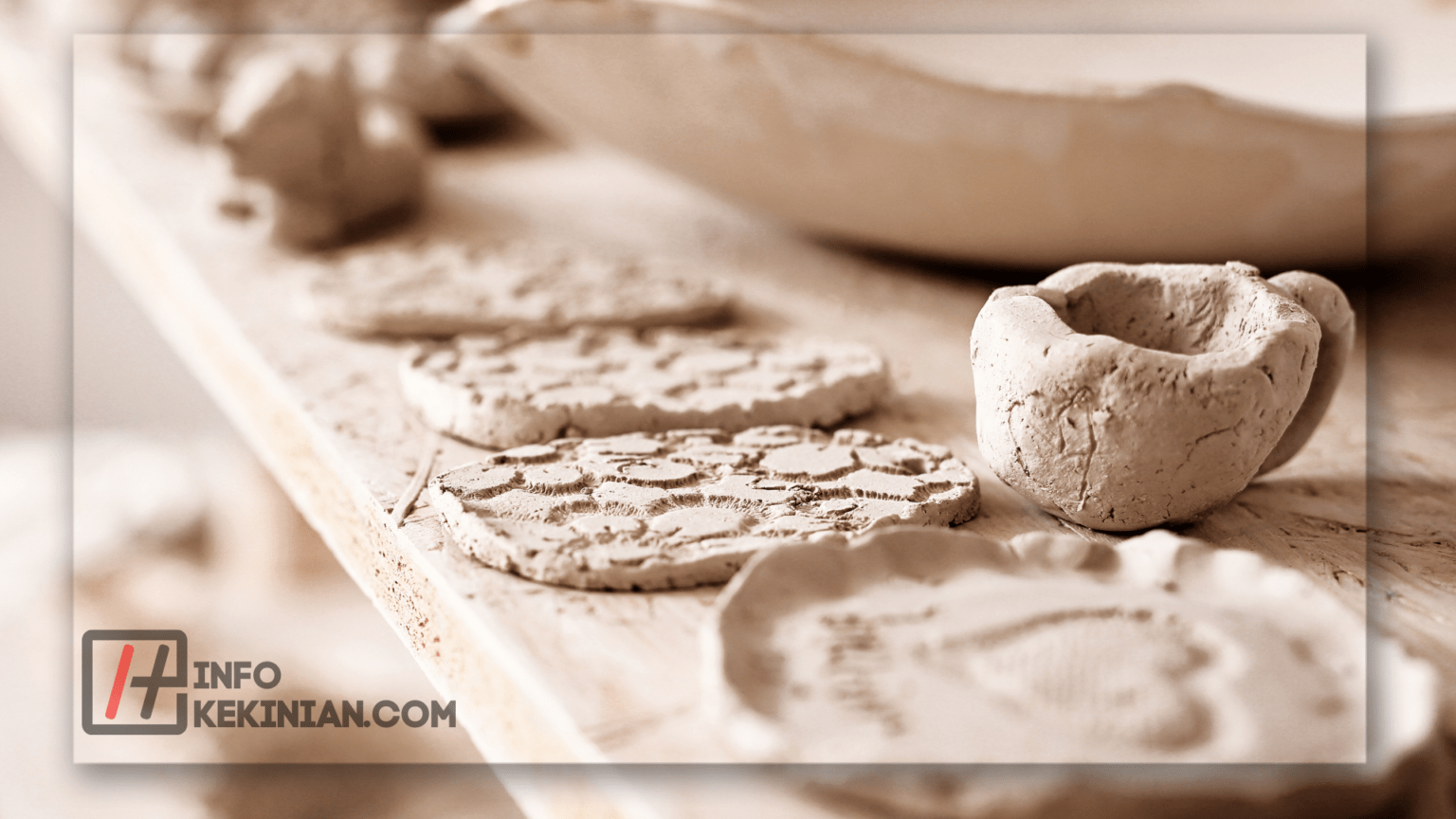 15 Contoh Seni Rupa Terapan yang Unik dan Populer