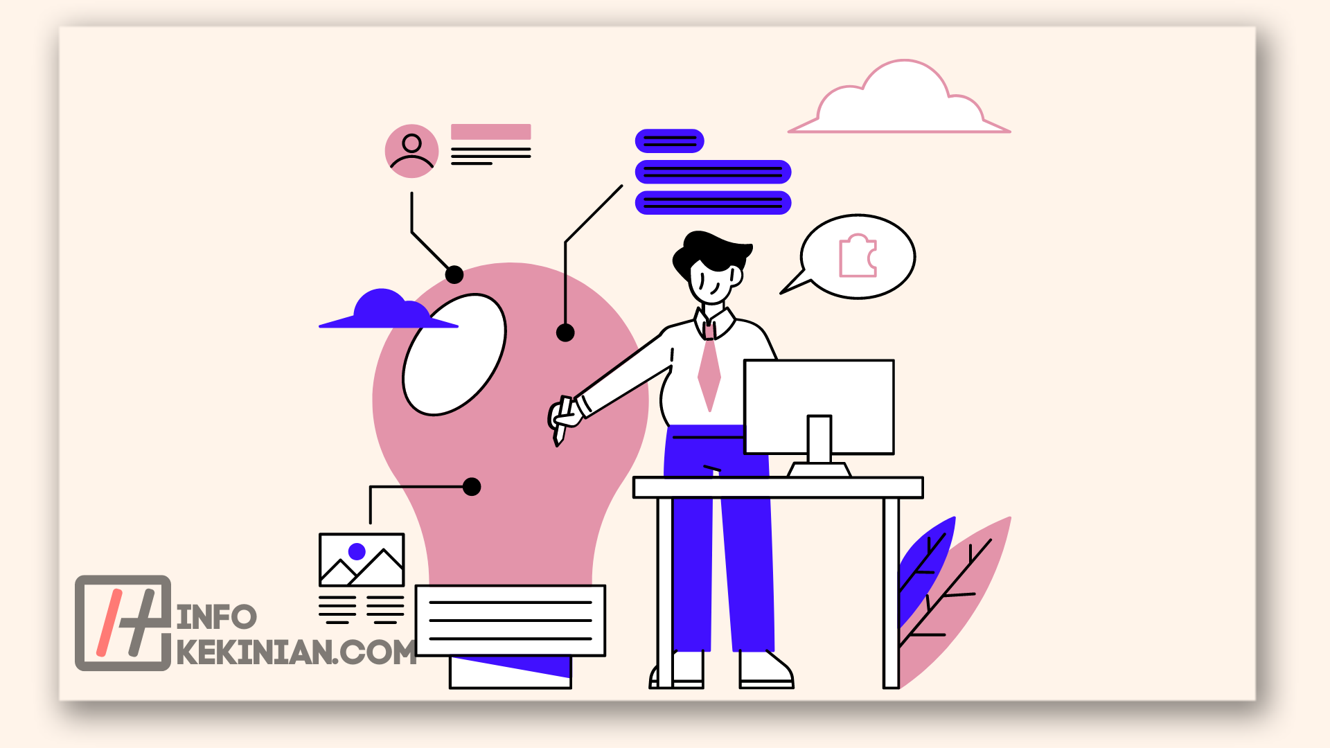 7 Ide Bisnis Modal Kecil Untung Besar untuk Pelajar