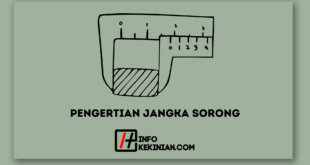 Pengertian Jangka Sorong