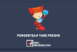 Pengertian Tari Piring