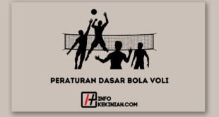 Peraturan dasar Bola Voli yang Wajib Dikuasai