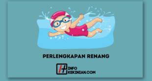 Perlengkapan Renang