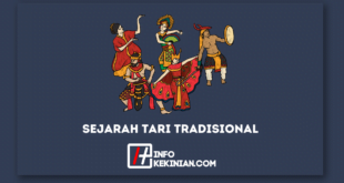 Sejarah Tari Tradisional