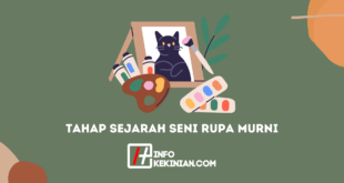 Tahap Sejarah Seni Rupa Murni