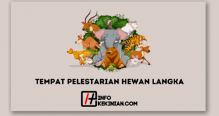 Tempat Pelestarian Hewan Langka