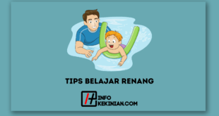 Tips Belajar Renang