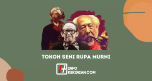 Tokoh Seni Rupa Murni