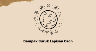 dampak buruk lapisan ozon