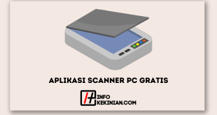 Aplikasi Scanner PC Gratis