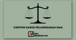 Contoh Kasus Pelanggaran HAM