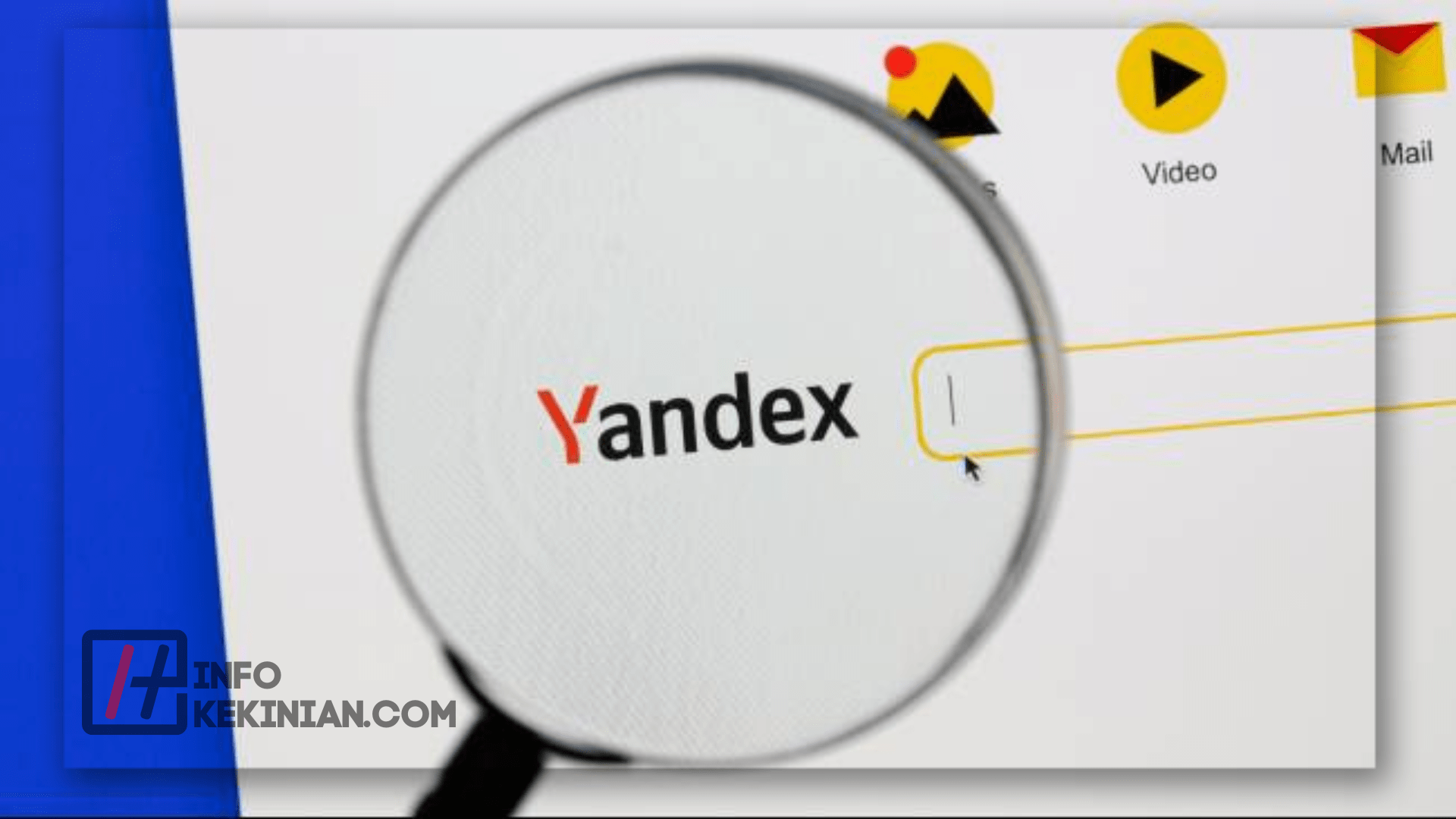 Fungsi Aplikasi Yandex