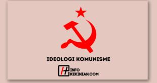Ideologi Komunisme