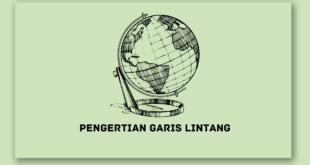 Pengertian Garis lintang