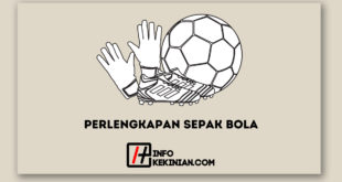 Perlengkapan Sepak Bola