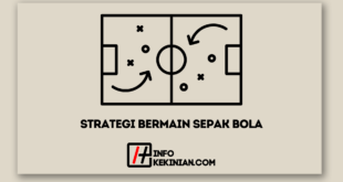 Strategi Bermain Sepak Bola