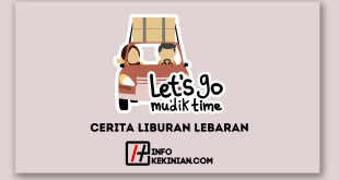 cerita liburan lebaran