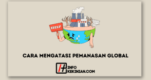 Cara Mengatasi Pemanasan Global